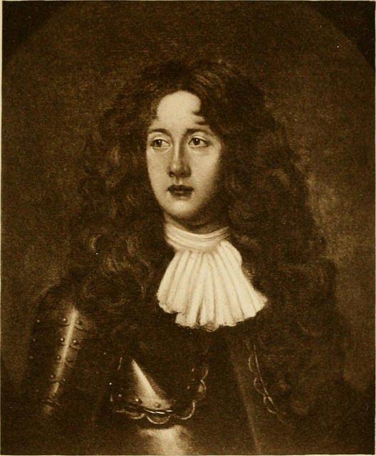 Portrait of Sir George Mackenzie